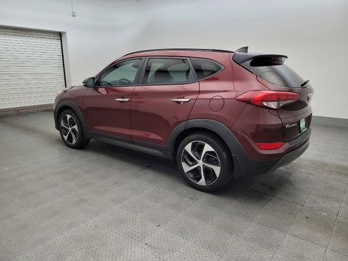 Used 2016 Hyundai Tucson Limited w/ Option Group 03 FWD image 3