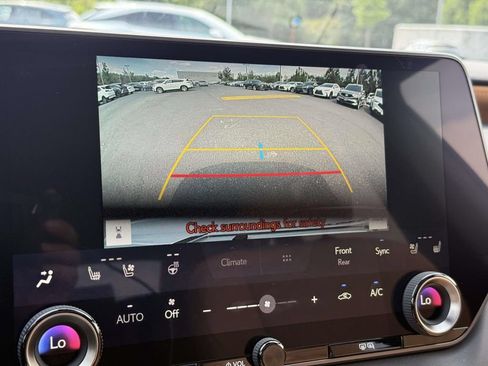 Used 2024 Lexus RX 350 Premium w/ Accessory Package (Z1) AWD/4WD image 11