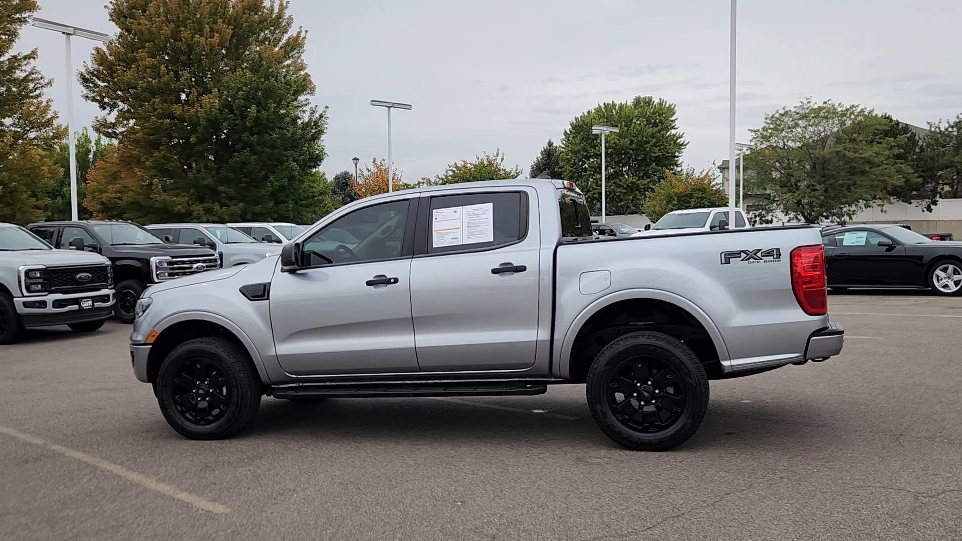 Used 2023 Ford Ranger XLT w/ Equipment Group 302A High AWD/4WD image 24
