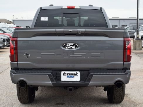 New 2026 Ford F150 XLT w/ Equipment Group 302A MID image 5