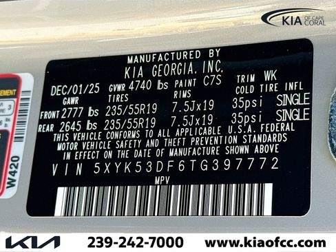 New 2026 Kia Sportage SX image 42