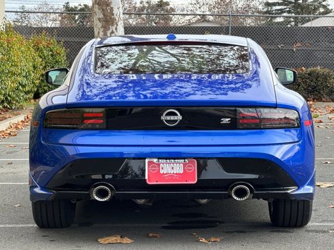 New 2026 Nissan Z Sport image 5
