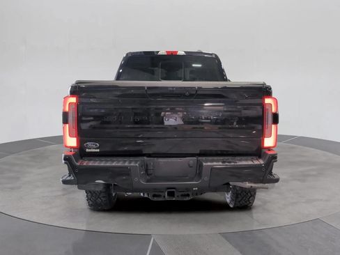 Used 2025 Ford F250 Platinum w/ Tremor Off-Road Package AWD/4WD image 7