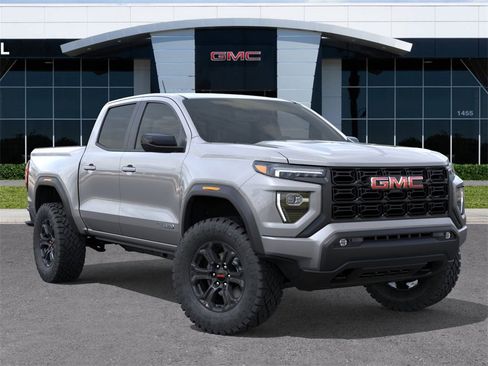 New 2025 GMC Canyon Elevation w/ Convenience Package image 7