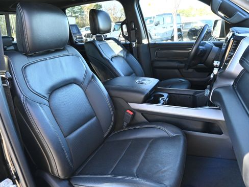 Used 2019 RAM 1500 Sport w/ Leather & Sound Group image 17