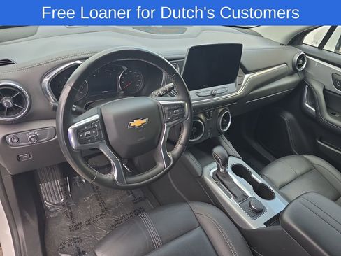 Used 2023 Chevrolet Blazer LT AWD/4WD image 9