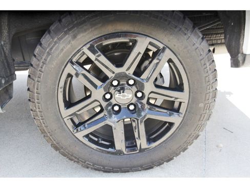 Used 2023 Chevrolet Silverado 1500 LT Trail Boss w/ LT Trail Boss Premium Package AWD/4WD image 28