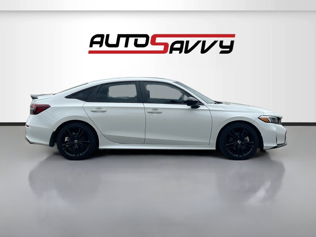 Used 2026 Honda Civic Si image 8