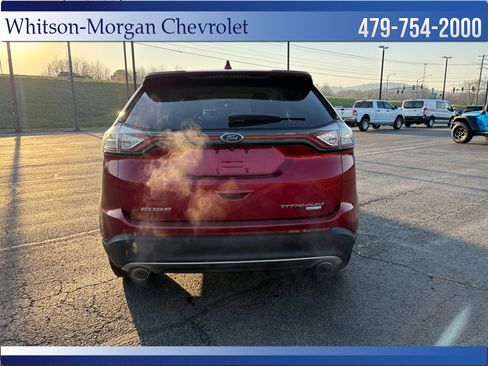 Used 2015 Ford Edge Titanium w/ Technology Package image 7