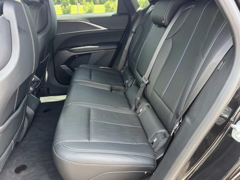 Certified 2024 Cadillac Lyriq Luxury w/ LPO, Floor Liner Package AWD/4WD image 20