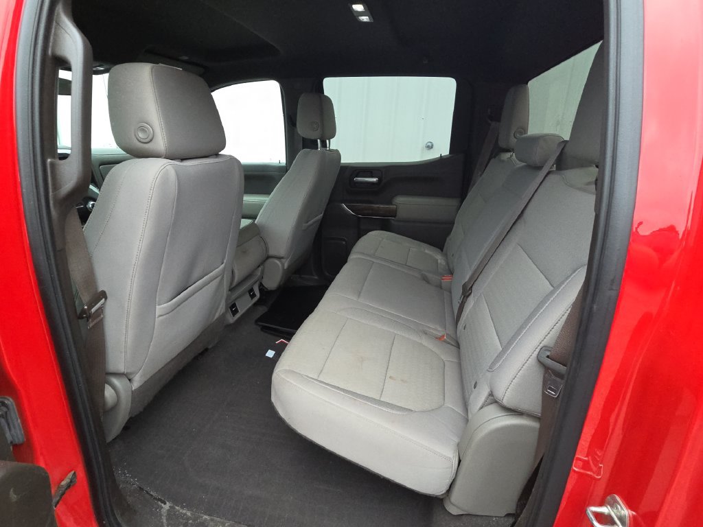 Used 2020 GMC Sierra 1500 SLE w/ Trailering Package AWD/4WD image 14