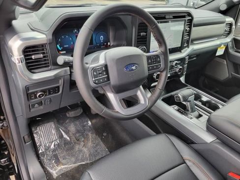 New 2025 Ford F150 Lariat w/ Equipment Group 502A High image 18