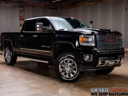 Used 2019 GMC Sierra 2500 Denali w/ Duramax Plus Package