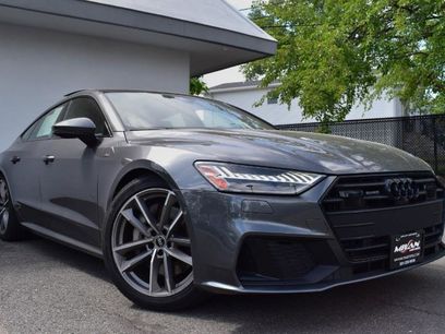 Used 2022 Audi A7 3.0T Premium Plus