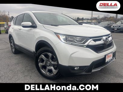 Used 2019 Honda CR-V EX