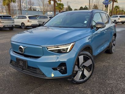 Certified 2023 Volvo XC40 Recharge Ultimate