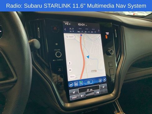 Certified 2024 Subaru Outback Wilderness image 10