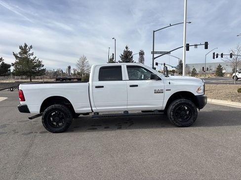 Used 2018 RAM 2500 Tradesman w/ Popular Equipment Group image 2