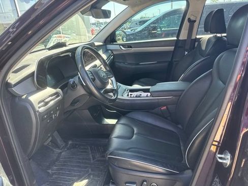 Used 2023 Hyundai Palisade SEL w/ Cargo Package AWD/4WD image 4