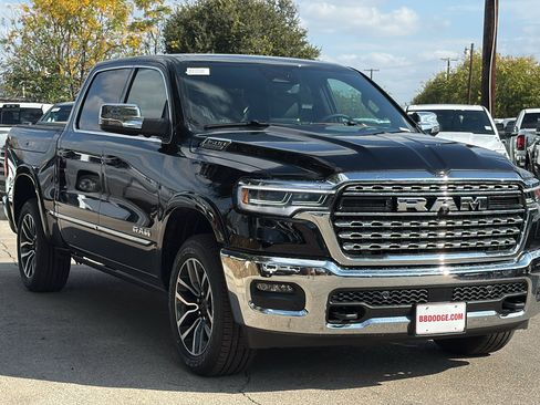 New 2026 RAM 1500 Limited image 8