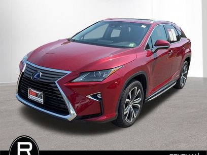 Used 2016 Lexus RX 450h AWD w/ Cold Weather Package
