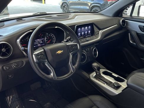 Used 2022 Chevrolet Blazer LT w/ Sound & Technology Package image 12