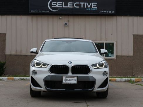 Used 2018 BMW X2 xDrive28i AWD/4WD image 3