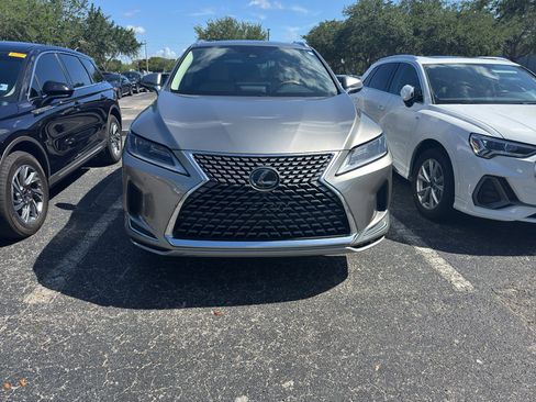 Used 2021 Lexus RX 350 FWD w/ Premium Package image 3