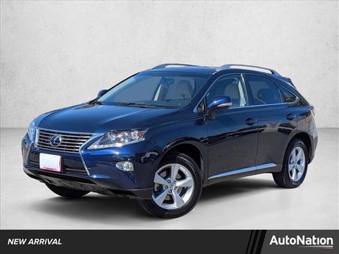 Used 2015 Lexus RX 350 FWD w/ Premium Package image 1