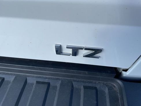 Used 2016 Chevrolet Silverado 3500 LTZ w/ Duramax Plus Package image 8