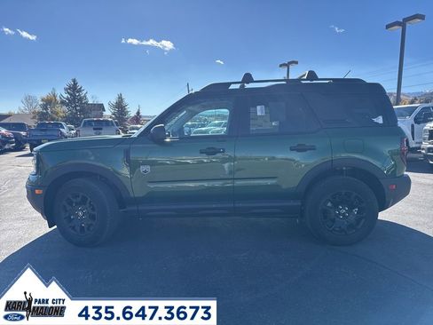 New 2025 Ford Bronco Sport Big Bend w/ Convenience Package AWD/4WD image 36