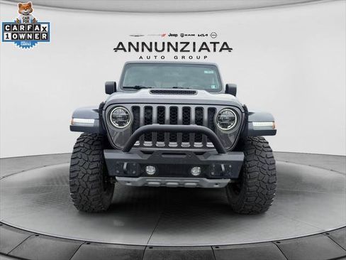 Certified 2022 Jeep Gladiator Mojave w/ LED Lighting Group AWD/4WD image 8