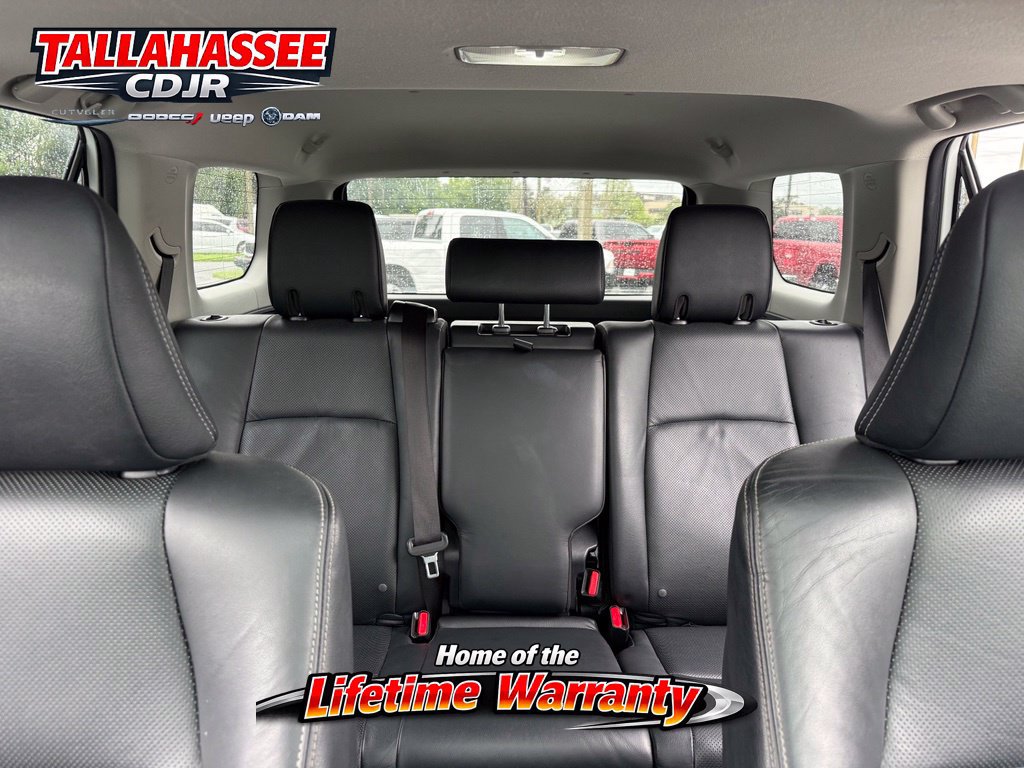Used 2024 Toyota 4Runner Limited AWD/4WD image 42