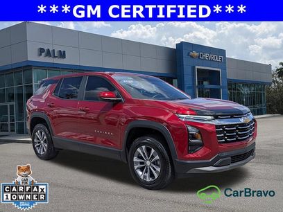 Certified 2026 Chevrolet Equinox LT w/ Convenience Package II