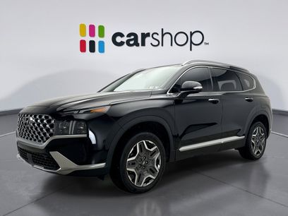 Used 2023 Hyundai Santa Fe Limited w/ Cargo Package