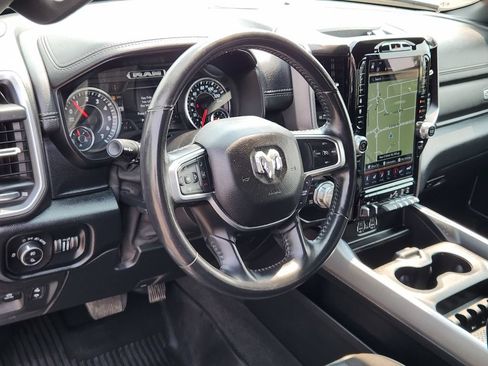Used 2021 RAM 1500 Laramie w/ Sport Appearance Package AWD/4WD image 19