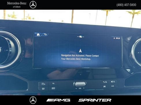 Used 2026 Mercedes-Benz Sprinter 2500 image 19
