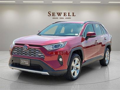 Used 2020 Toyota RAV4 Limited