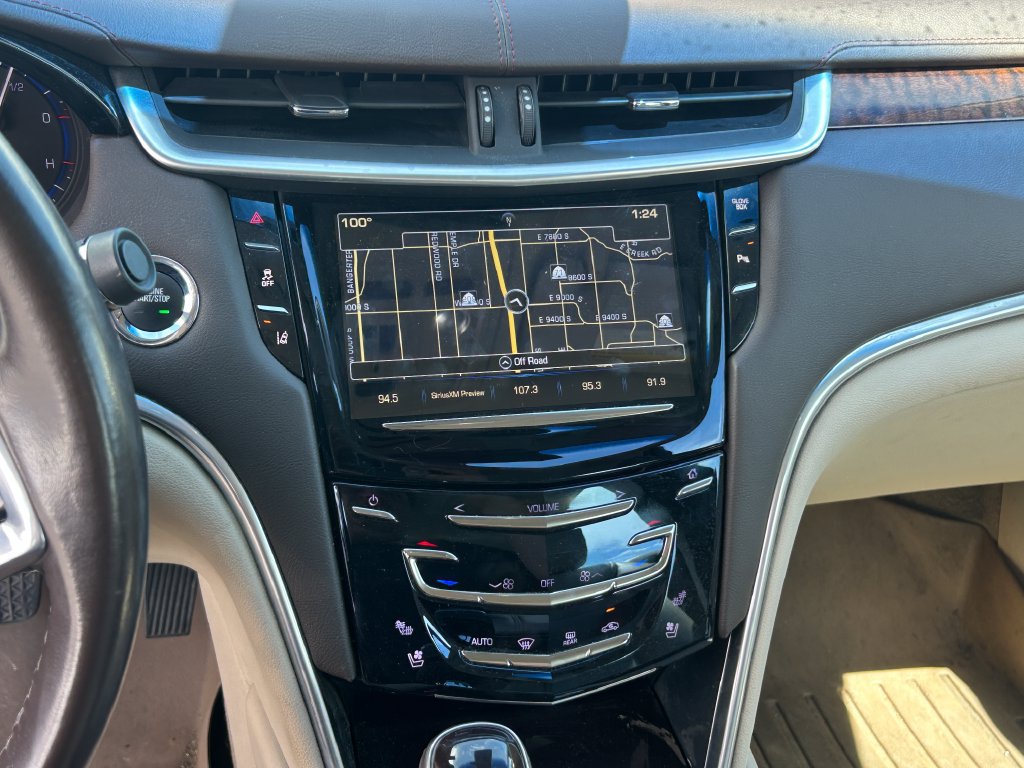 Used 2016 Cadillac XTS Luxury w/ Driver Awareness Package AWD/4WD image 12