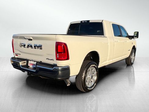 New 2026 RAM 2500 Laramie image 8