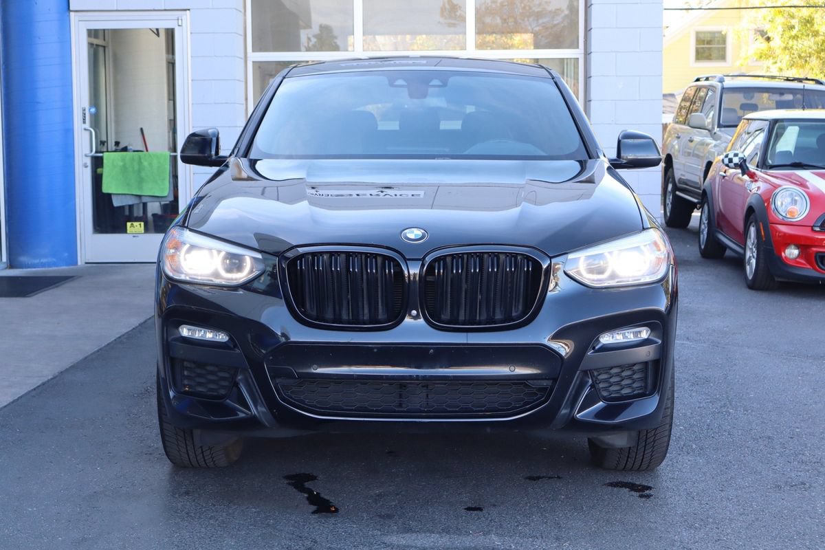 Used 2019 BMW X4 xDrive30i w/ M Sport Package AWD/4WD image 7