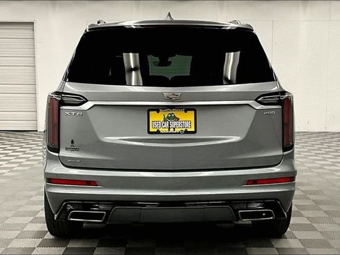 Used 2024 Cadillac XT6 Sport w/ Technology Package AWD/4WD image 5