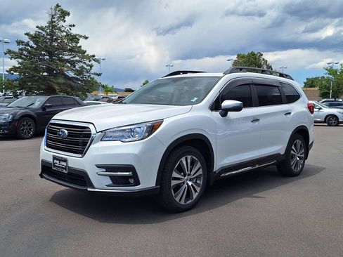 Used 2022 Subaru Ascent Touring AWD/4WD image 6