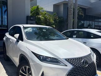 Used 2022 Lexus RX 350 FWD video 1