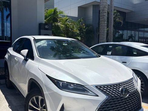 Used 2022 Lexus RX 350 FWD image 1