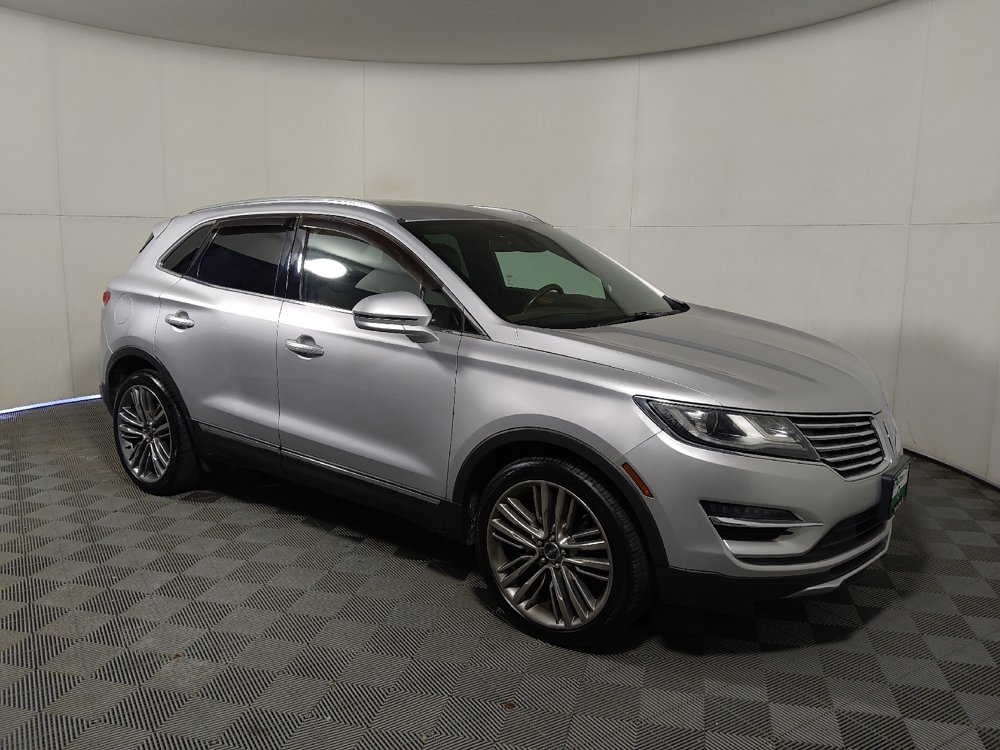 Used 2016 Lincoln MKC Reserve w/ Lincoln MKC Climate Package AWD/4WD image 11