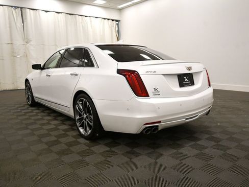 Used 2018 Cadillac CT6 Platinum AWD/4WD image 5