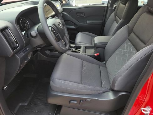 New 2026 Nissan Frontier SV w/ All-Weather Content Package RWD image 18