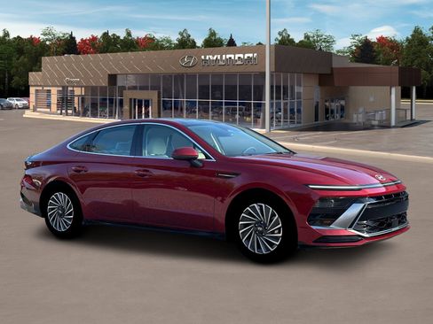 New 2026 Hyundai Sonata SEL FWD image 10