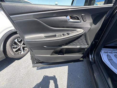 Used 2023 Hyundai Santa Fe Limited AWD/4WD image 9
